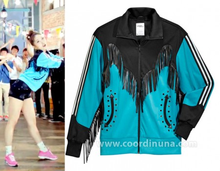 Hello Venus : Adidas
